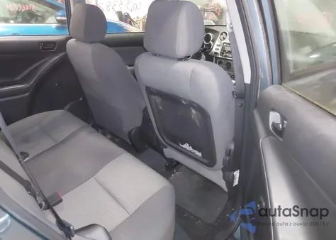 2007 Pontiac Vibe from USA, damaged, VIN 5Y2SL65887Z423092